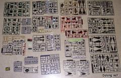 HGUC 机动战士Z高达4机电镀套装 2004 C3×HOBBY限定-资料图