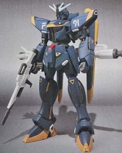ROBOT魂 F91高达(哈里逊·马丁专用机) Unit 1