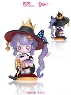 奇迹盛宴系列-资料图