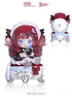 奇迹盛宴系列-资料图