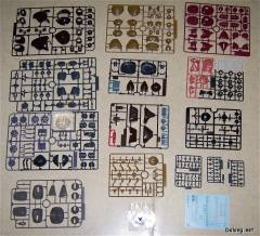 HGUC 水陆两用MS套装-资料图