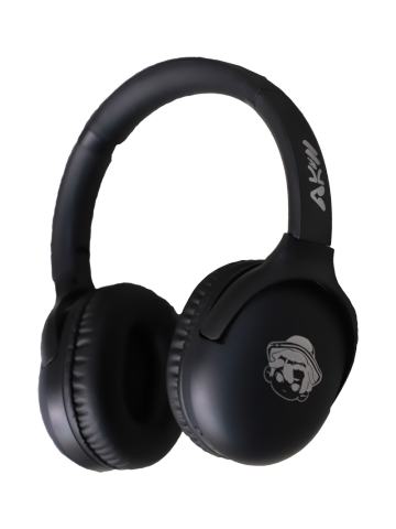 B级-AKON心跳狂想曲系列头戴式耳机