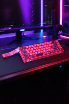 AKON心跳狂想曲系列抽抽乐-资料图