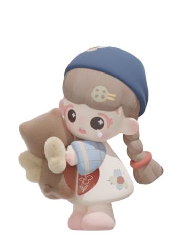 超级惊喜款-时光的灵魂