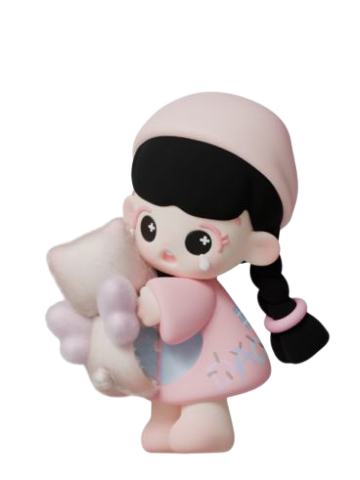 隐藏款-灵魂抱抱