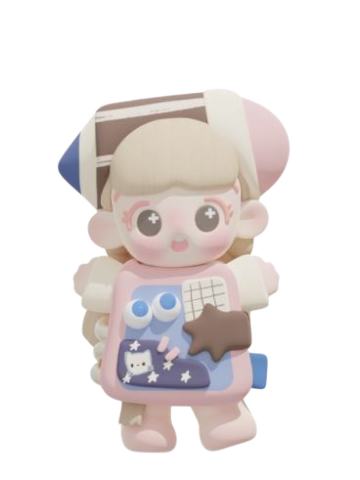 惊喜款-折角的心事