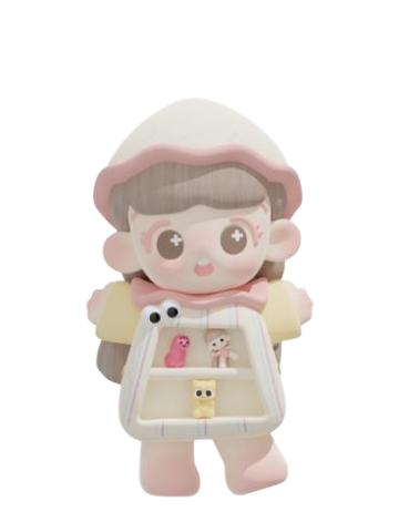 惊喜款-静默的娃柜