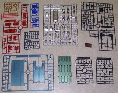 HGUC RX-78-2 高达+高达拖车 高达屹立在大地之上场景 特殊质感Ver.-资料图