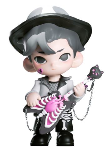 AKON心跳狂想曲200%大娃