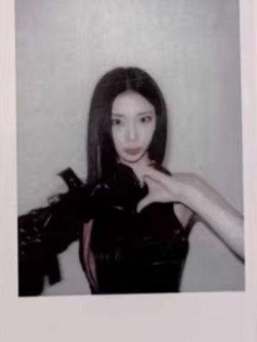 ny签售拍立得 露