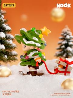 圣诞使者-资料图