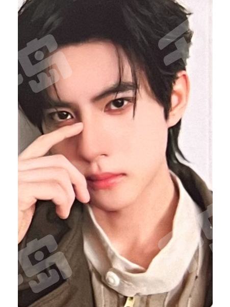 逆爱周边盲卡姜小帅| 逆爱- 逆爱- 刘轩丞- 小卡- 逆爱周边盲卡系列｜千岛