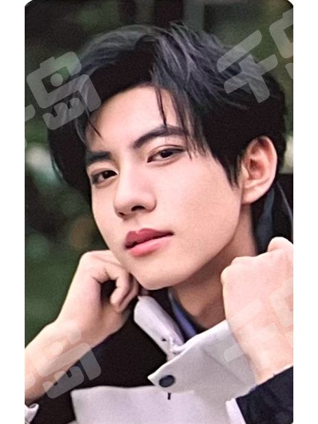 逆爱周边盲卡姜小帅| 逆爱- 逆爱- 刘轩丞- 小卡- 逆爱周边盲卡系列｜千岛