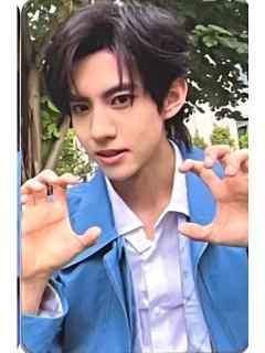 人民交通b版杂志卡 ver.B