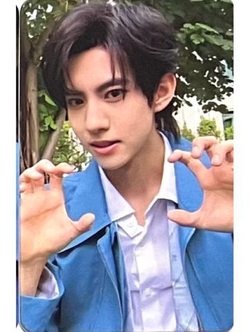 人民交通b版杂志卡 ver.B