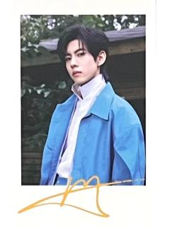 人民交通b版印签拍立得 ver.A