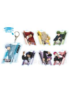 钥匙扣-A店跑酷系列