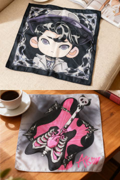 H级-AKON心跳狂想曲系列方巾