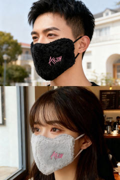 I级-AKON心跳狂想曲系列口罩