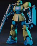HGUC 扎古I 真实配色Ver.