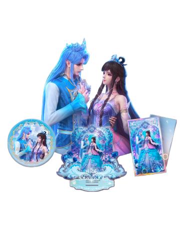 周边套组-玲珑时光·碧漪凝情系列