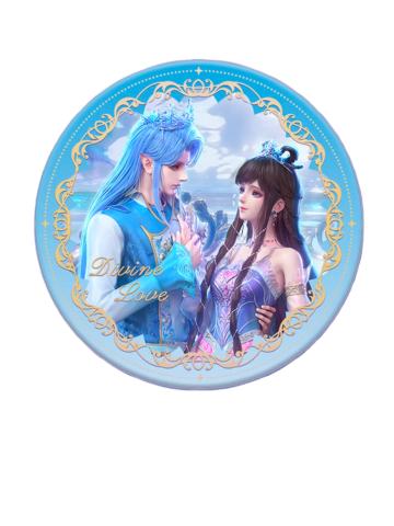 水帝&缔默吧唧-玲珑时光·碧漪凝情系列