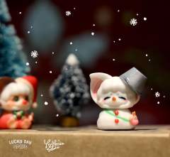 Mayki雪人-资料图