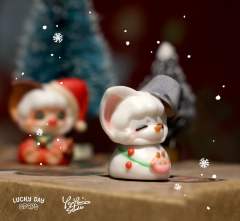 Mayki雪人-资料图