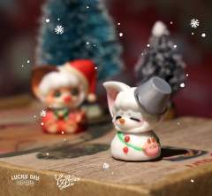 Mayki雪人-资料图