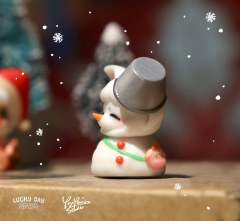 Mayki雪人-资料图