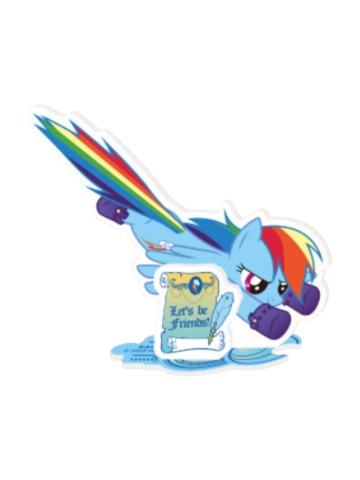 云宝(辉熠款)立牌-友谊绘影奇遇版系列