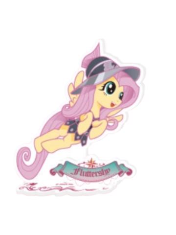 柔柔(星斗款)立牌-友谊绘影奇遇版系列