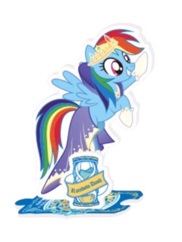 云宝(砂砾款)立牌-友谊绘影奇遇版系列