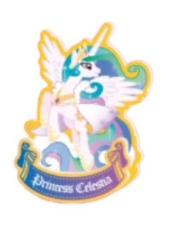 宇宙公主(晨曦款)立牌-友谊绘影奇遇版系列