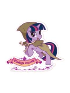 紫悦(星斗款)立牌-友谊绘影奇遇版系列