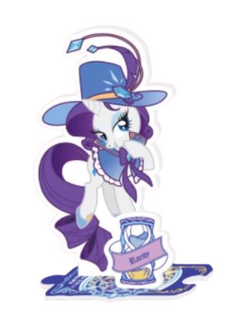 珍奇(砂砾款)立牌-友谊绘影奇遇版系列