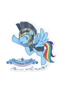 云宝(星斗款)立牌-友谊绘影奇遇版系列