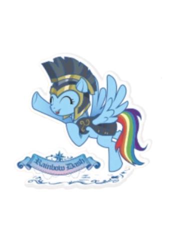 云宝(星斗款)立牌-友谊绘影奇遇版系列