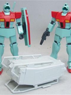 HGUC 吉姆 富士急版