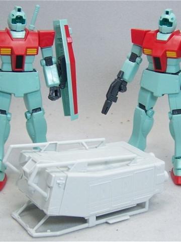 HGUC 吉姆 富士急版