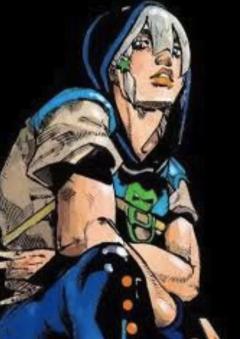 乔迪奥·乔斯达