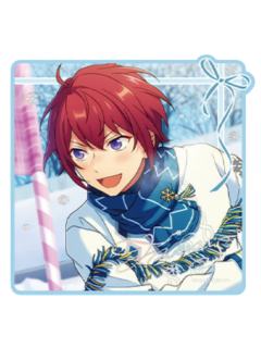 朱樱司B厚亚克力-冬日主题系列