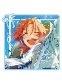 月永雷欧B厚亚克力-冬日主题系列