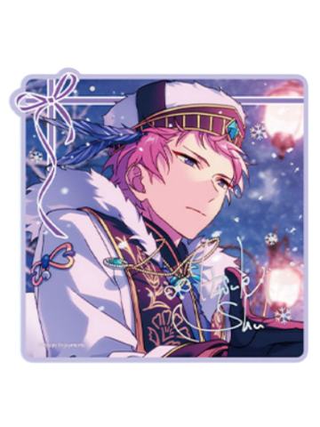 斋宫宗B厚亚克力-冬日主题系列