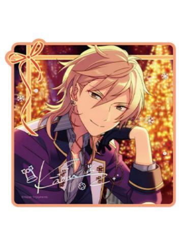 羽风薰B厚亚克力-冬日主题系列