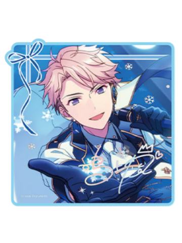 鸣上岚B1厚亚克力-冬日主题系列