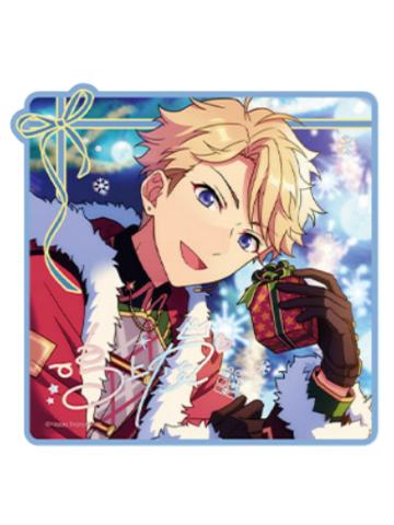 鸣上岚B2厚亚克力-冬日主题系列