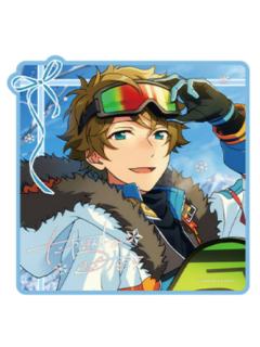 高峯翠B厚亚克力-冬日主题系列