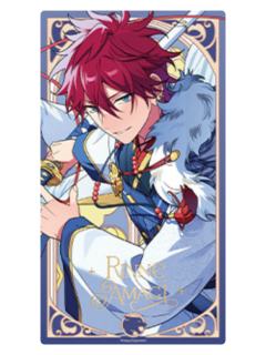 天城燐音B小卡-冬日奇境系列