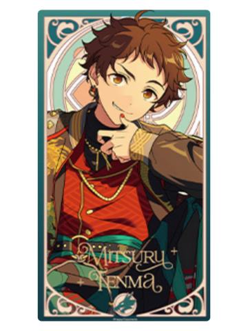 天满光B小卡-冬日奇境系列